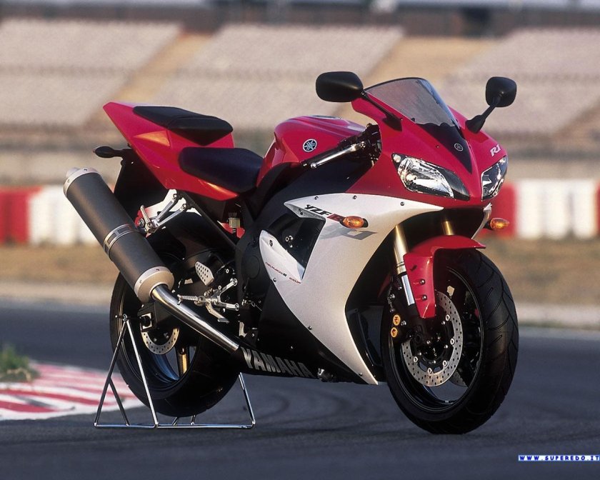 Yamaha YZF r1 2002