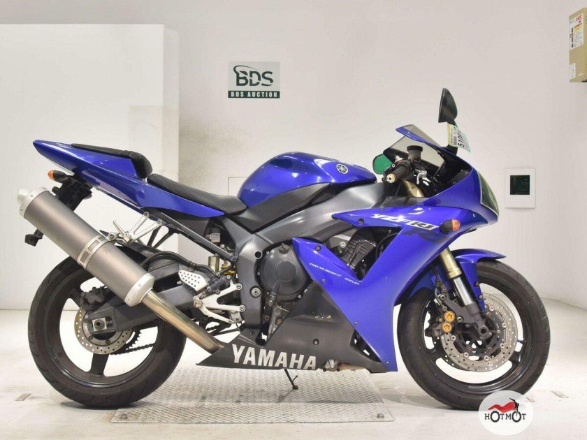 Yamaha r1 2003