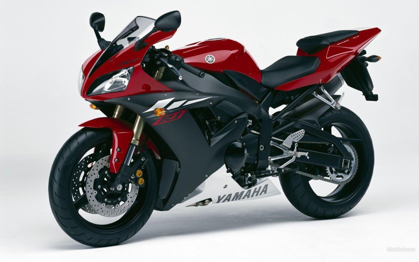 Yamaha YZF-r1 мотоцикл