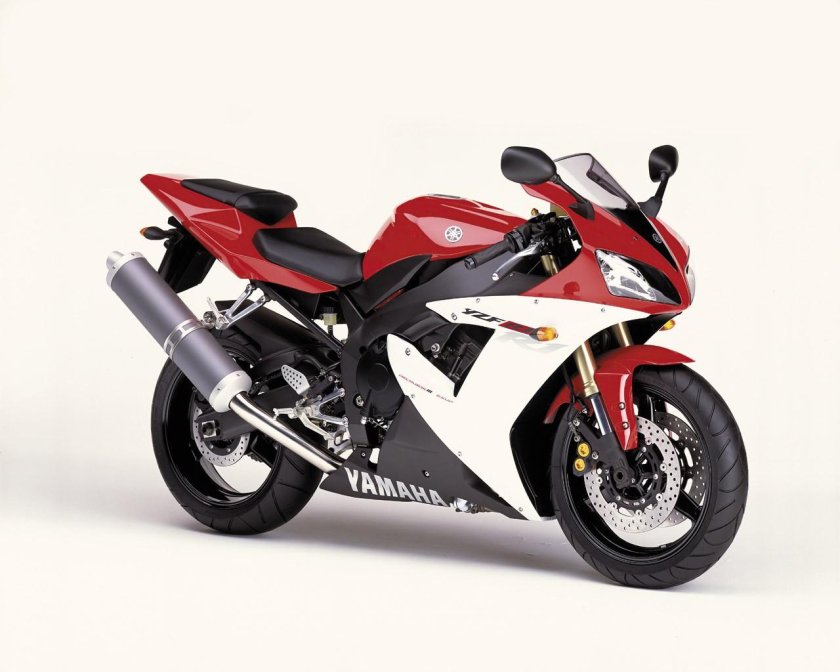 Yamaha YZF r1 2002
