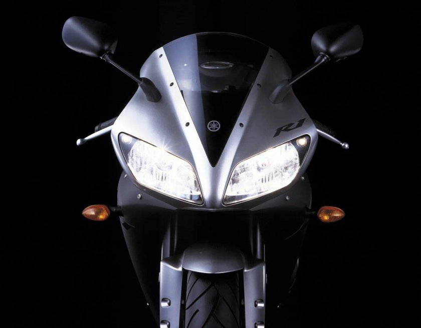 Yamaha r1 2002