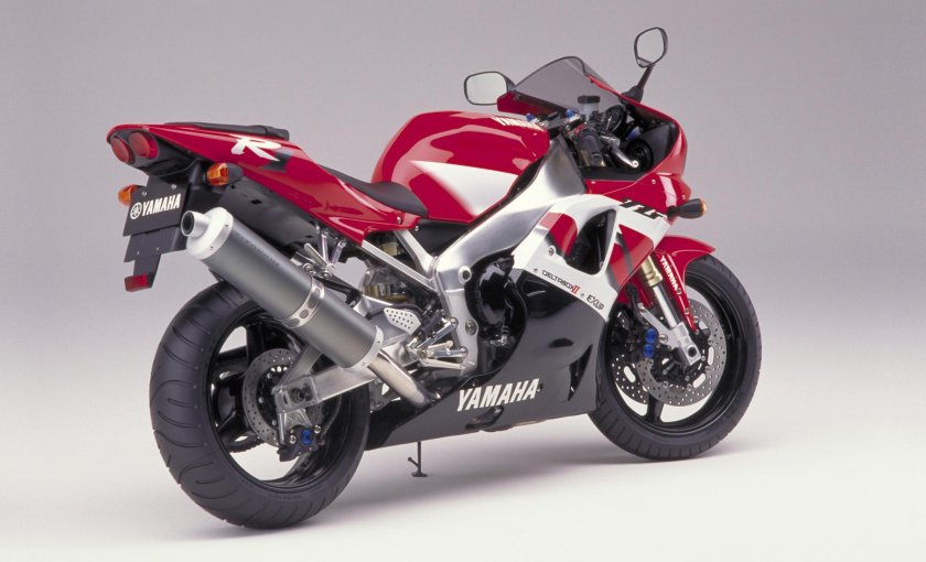Yamaha YZF-r1 2000