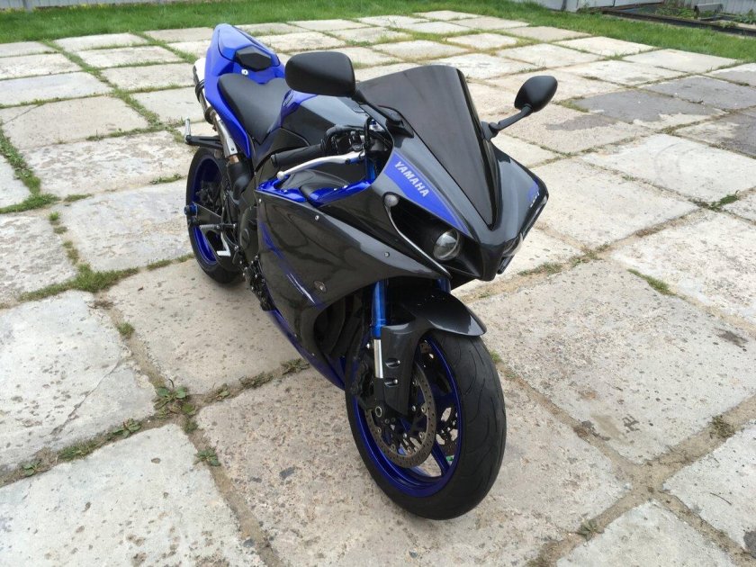 Yamaha YZF-r1 2014