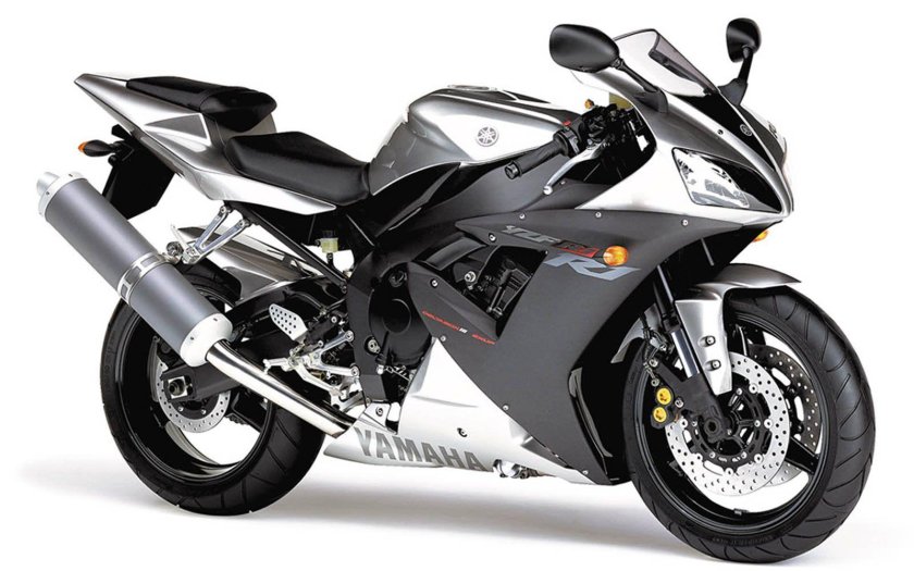 Yamaha YZF r1 2002