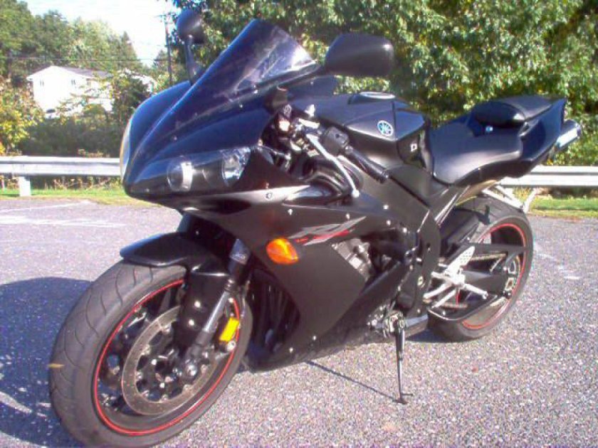 Yamaha r1 2005