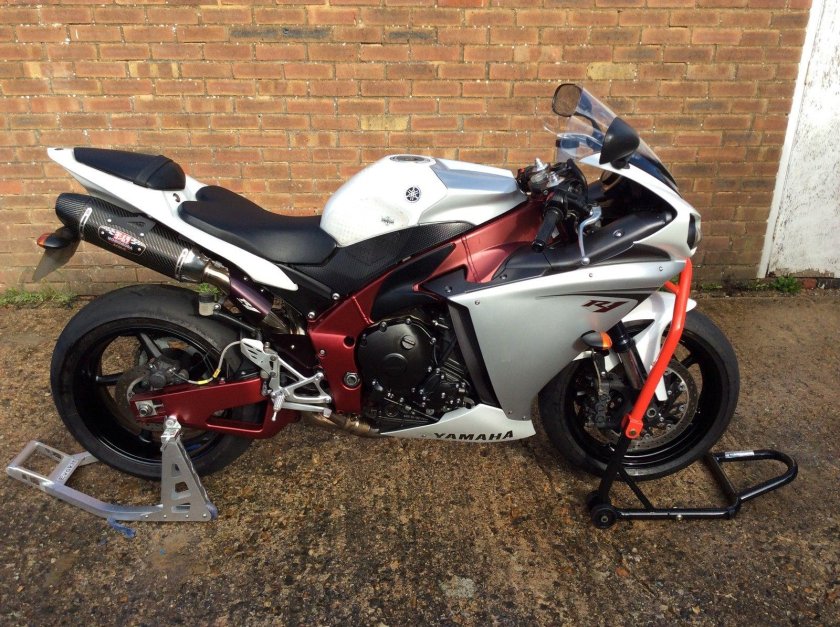 Yamaha r1 2009