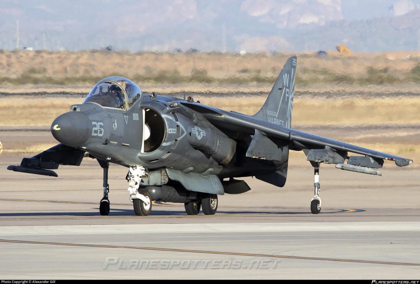Av-8b harrier 2