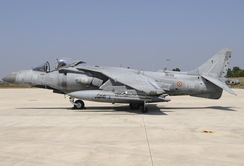 Av-8b Harrier II