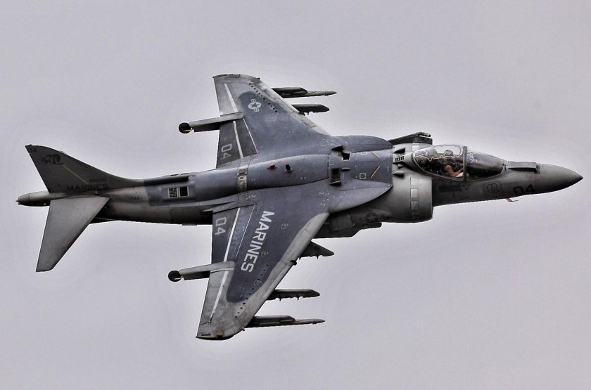 Av-8b «Харриер» II