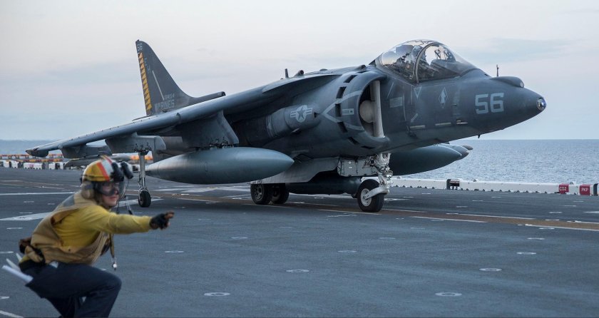 Av-8b Harrier II