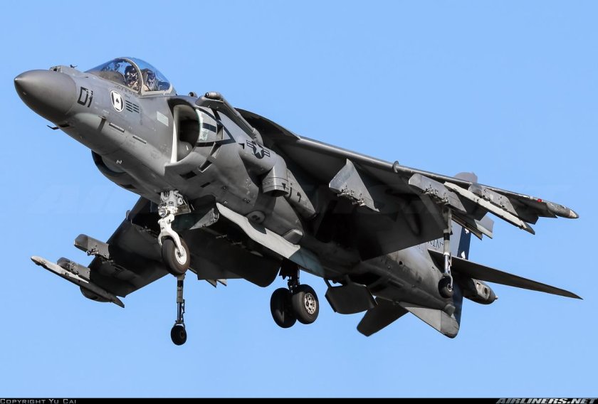 Av-8 Harrier II