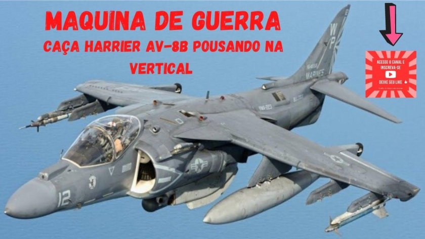 Av 8 Harrier 2