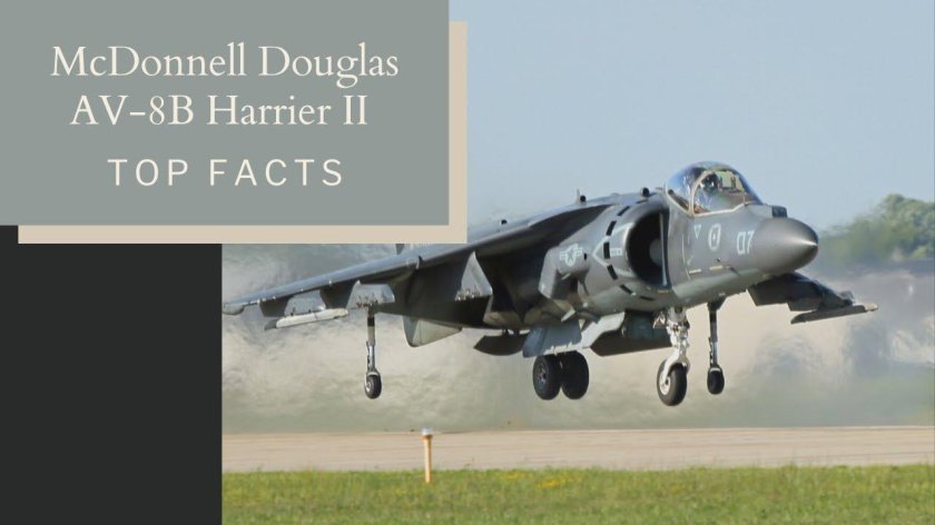 Av-8b Harrier 2