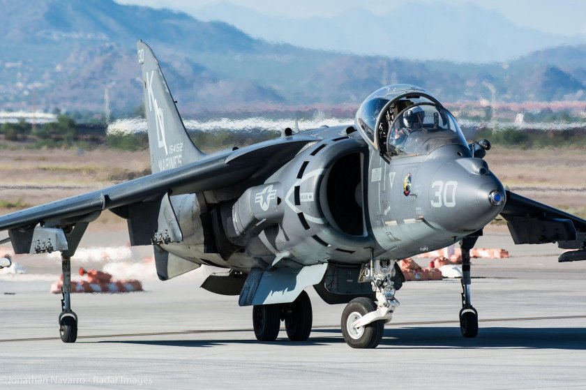 Av-8b Harrier