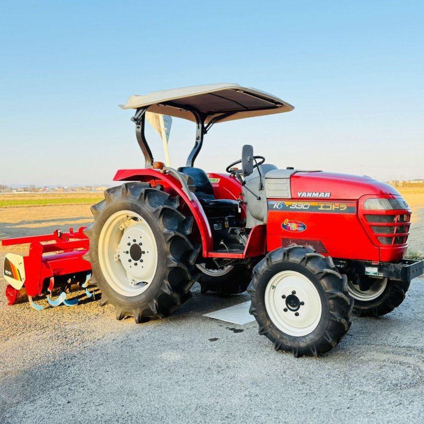 Минитрактор бу