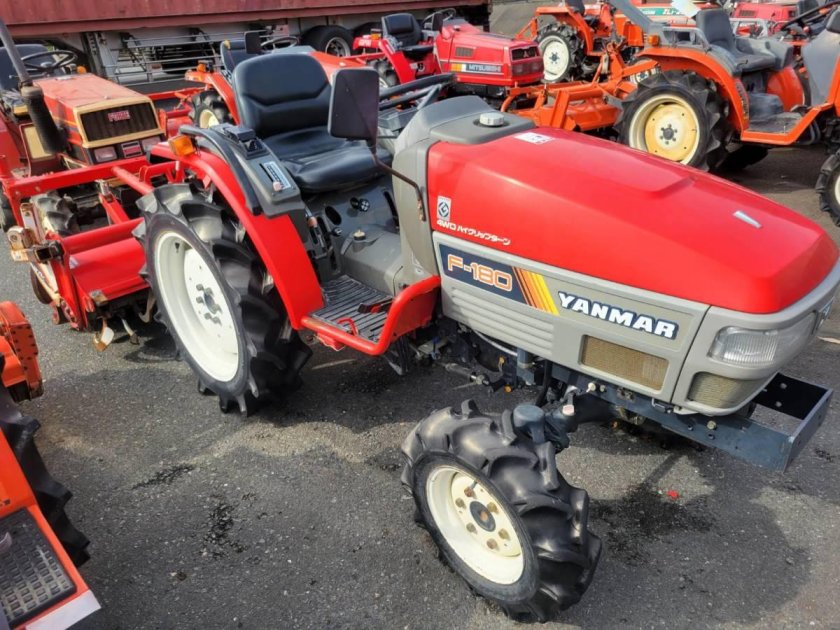 Фотон 180 трактор