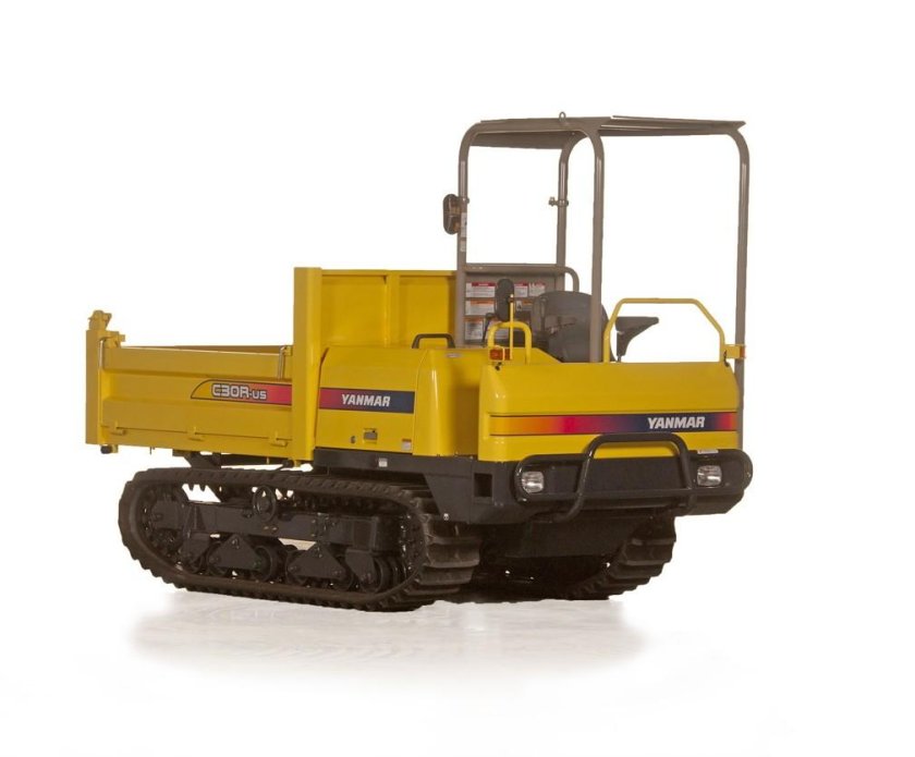 Yanmar c30r-2а