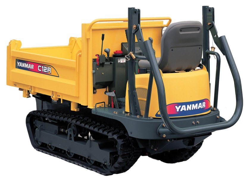 Yanmar c12