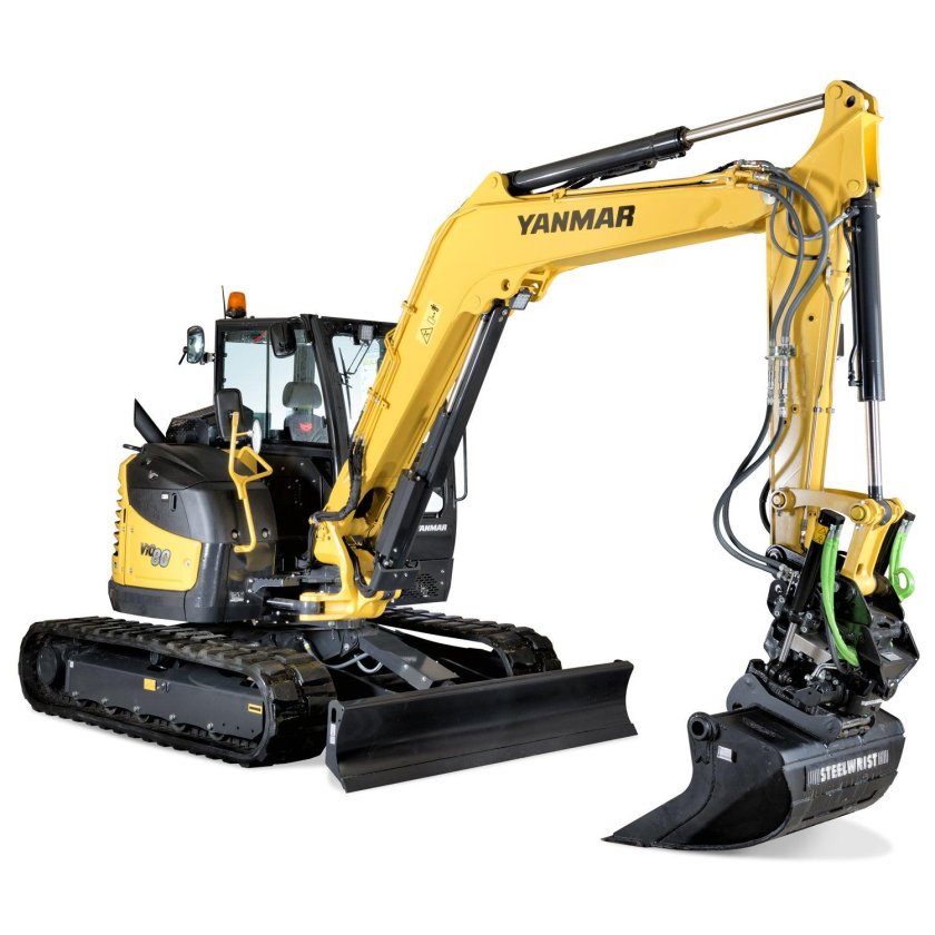 Yanmar vio10