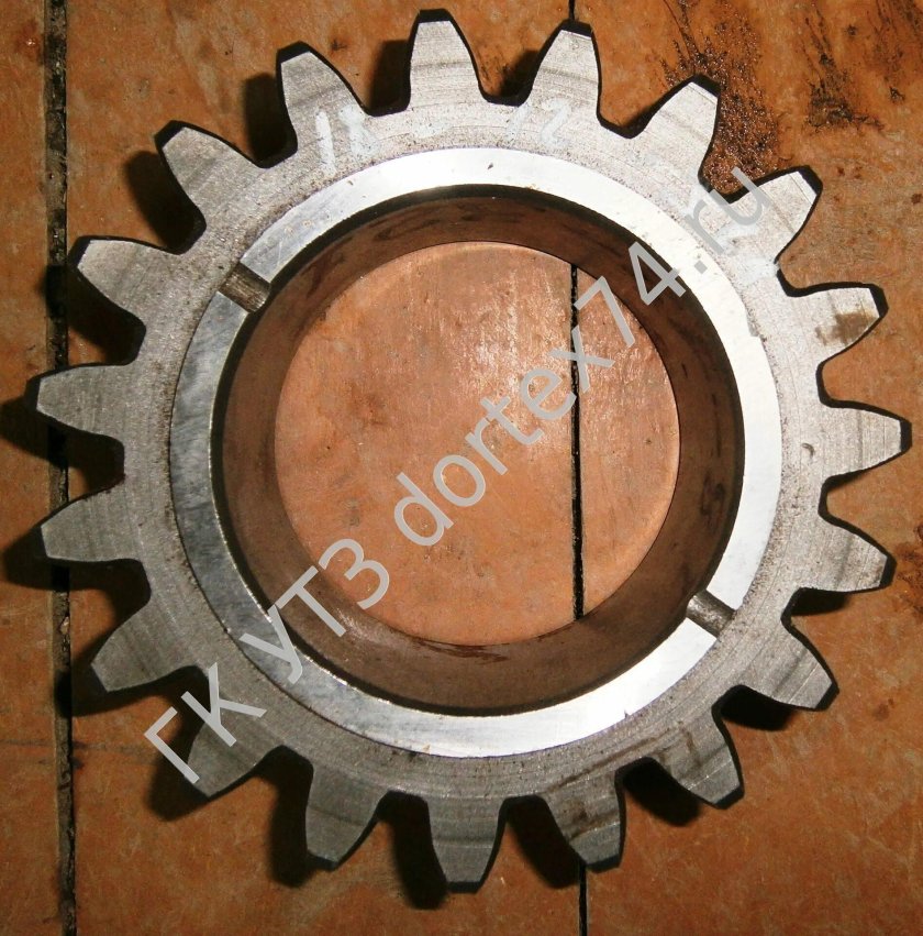 Шестерня 18-12-107 т-170