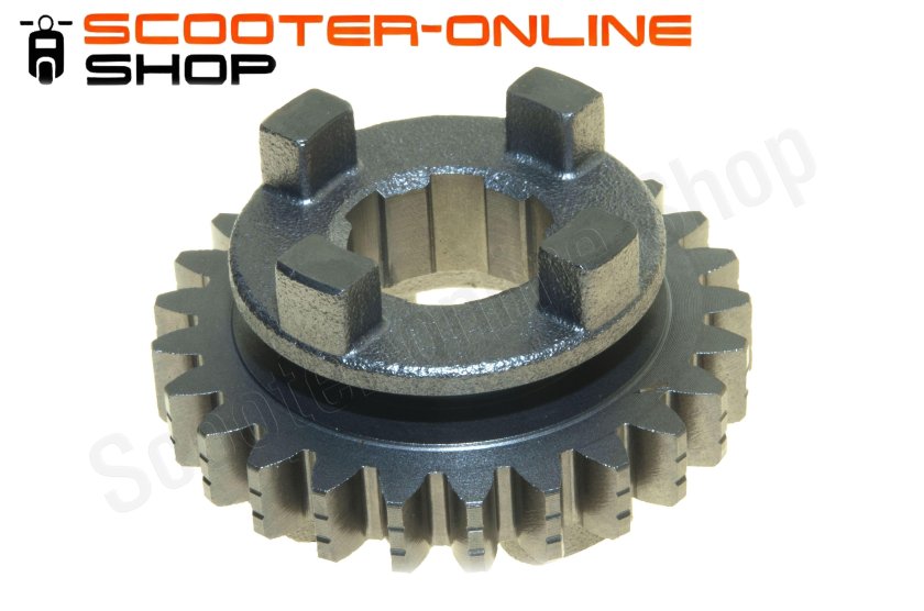 Шестерня на Ирбис ГС 200 на коленвал