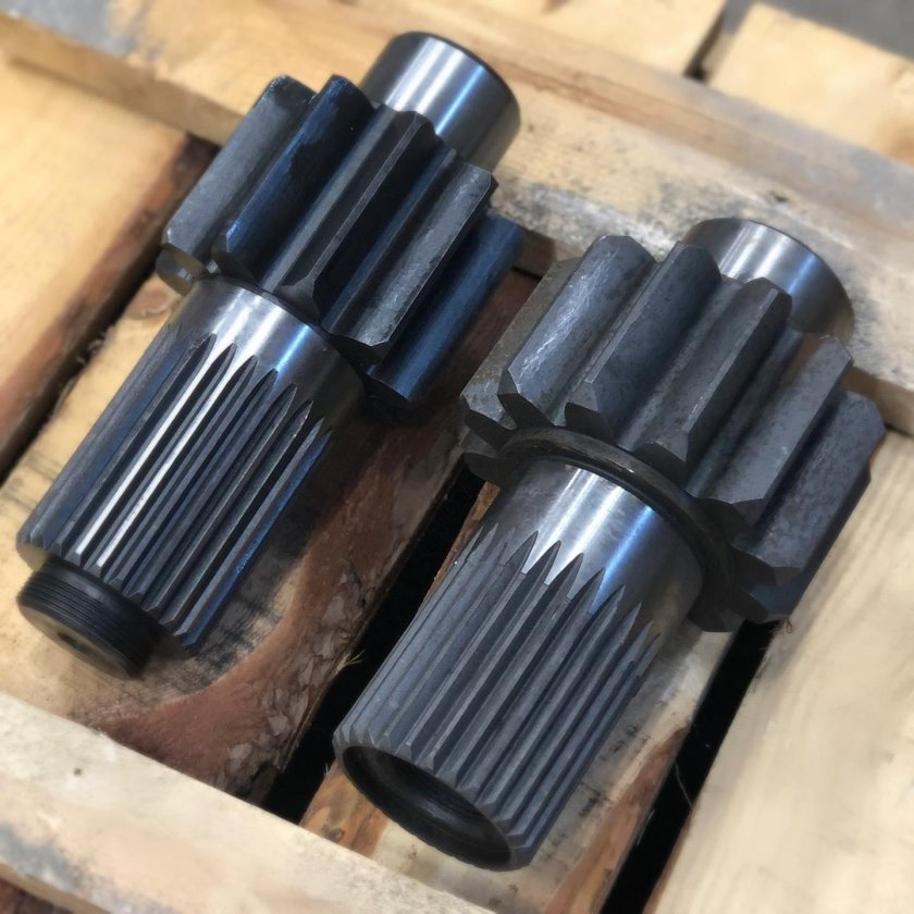 50-19-150 Шестерня ведущая т-170