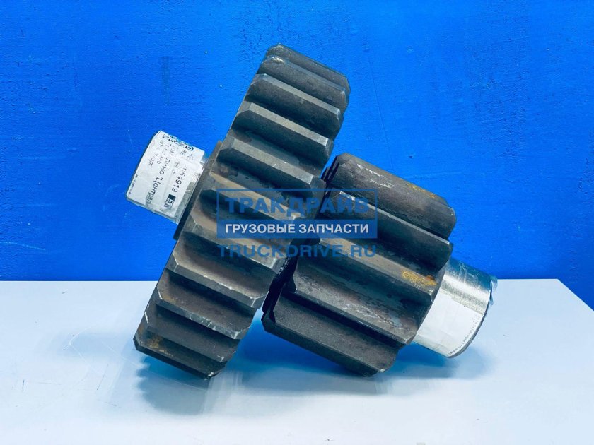 Вал шестерня редуктора