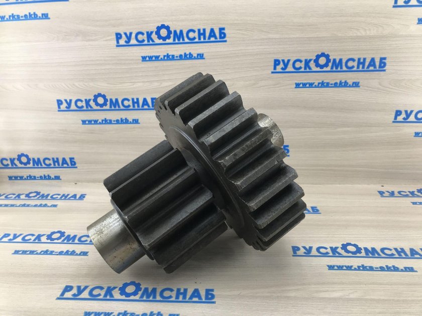 Шестерня двойная т-130