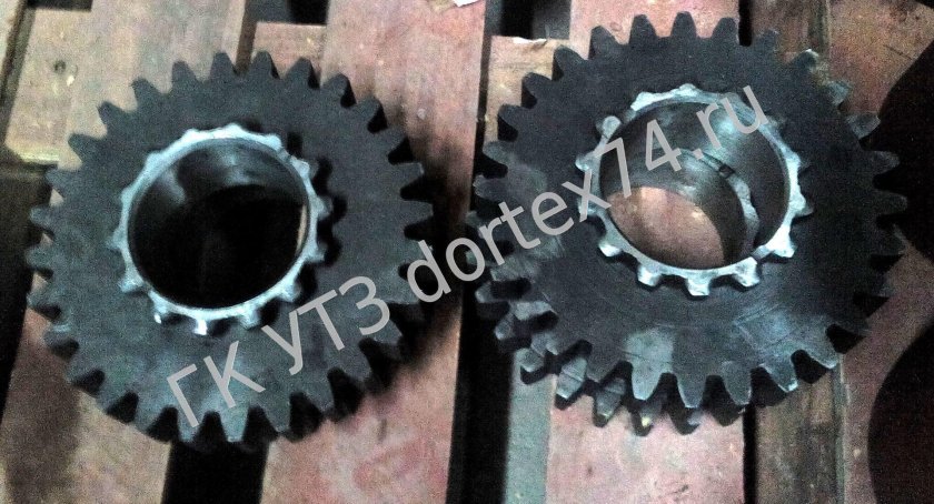 Шестерня т-150 28 зубьев