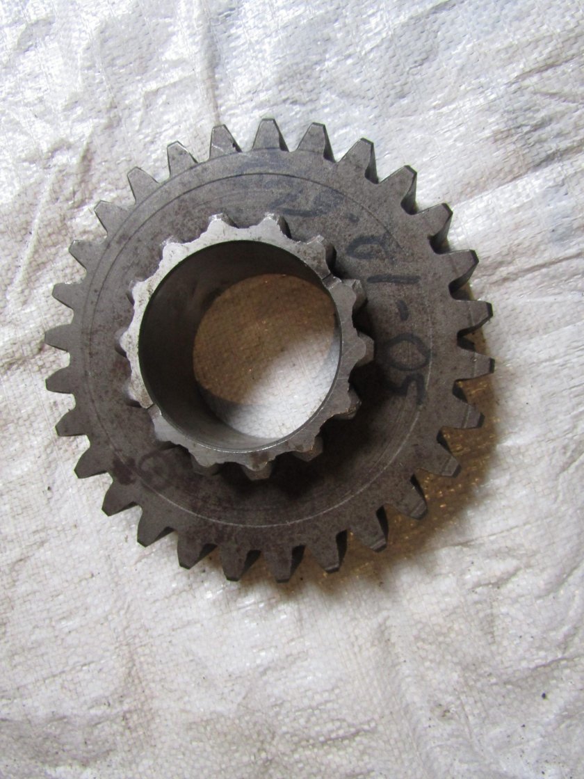 50-12-642 Колесо зубчатое