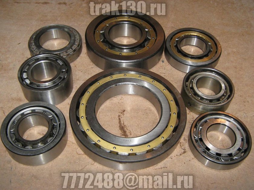 Подшипники бортовой т170