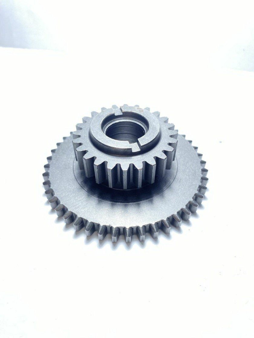 Ускоренные шестерни на мотоблок мтз