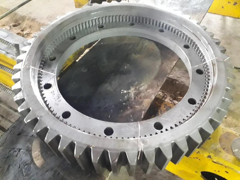 Большая шестерня