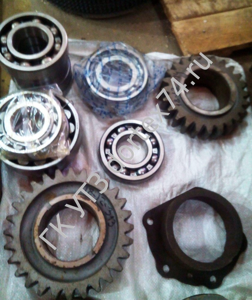 Корпус подшипника бортового редуктора т-170