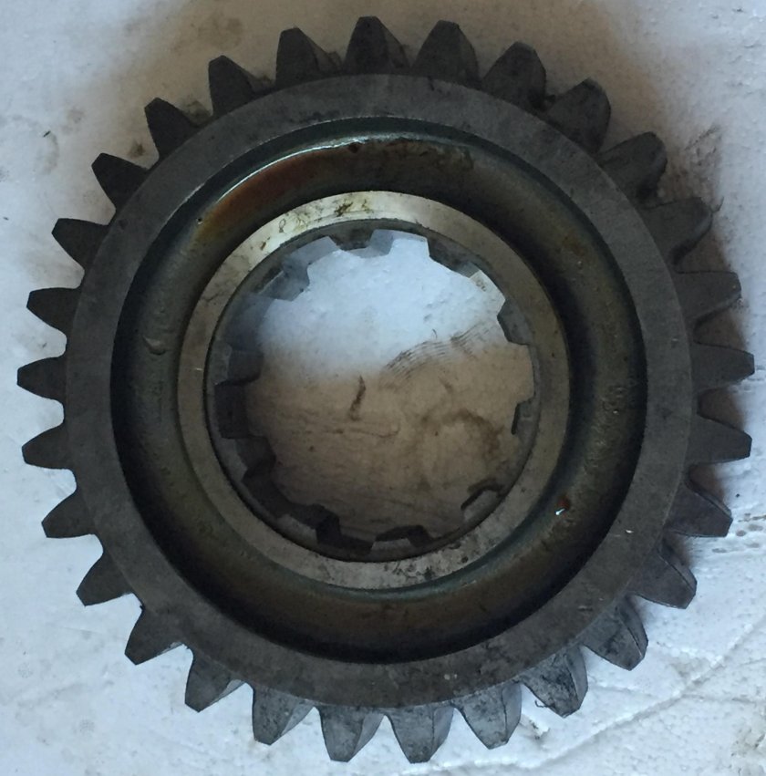 Шестерня т-170