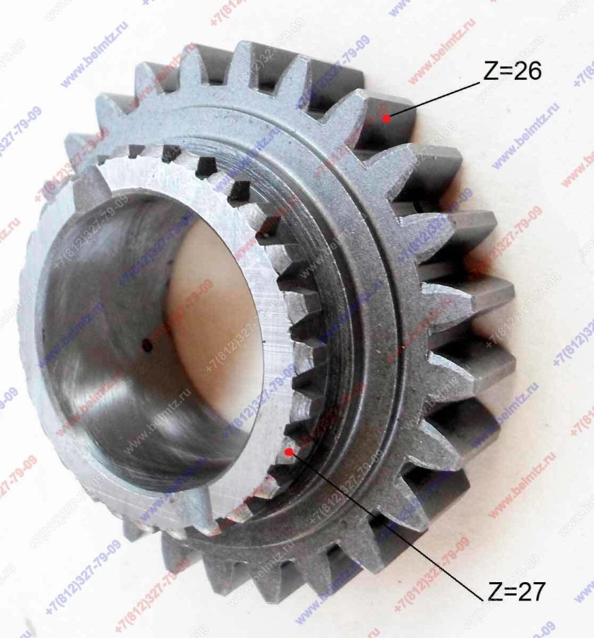 Шестерня 220-1701254