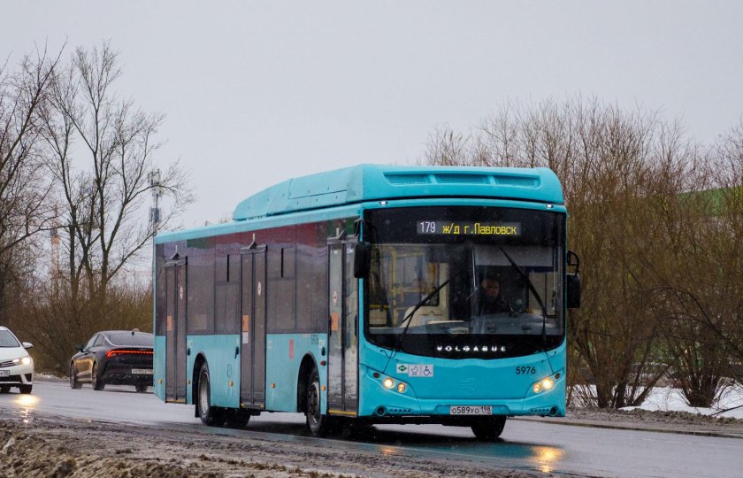 Электробус СИТИРИТМ 12 Elf Санкт-Петербург VOLGABUS| electrobus VOLGABUS Saint Petersburg