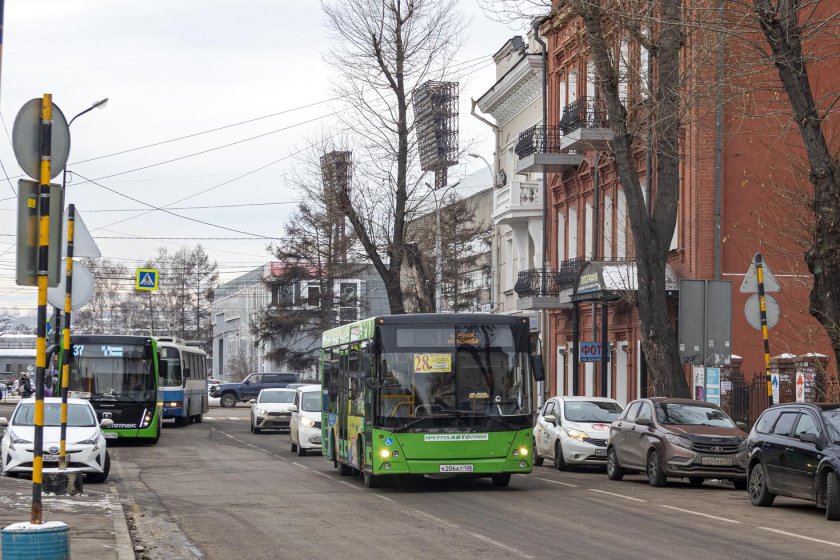 Транспорт России