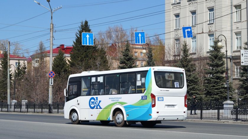 ПАЗ-320435-04 vector next