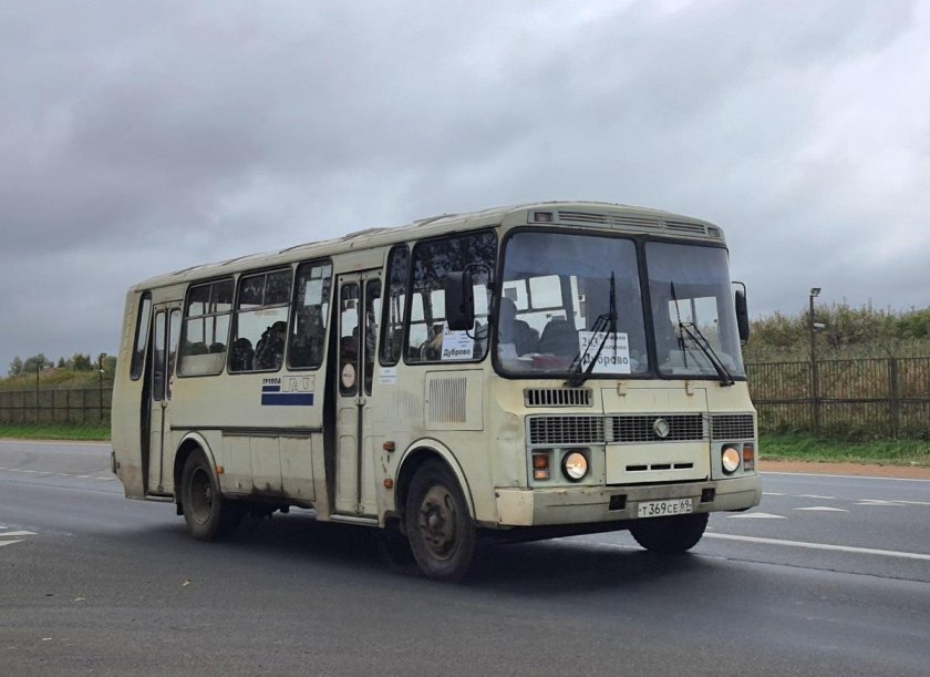 Пазик автобус