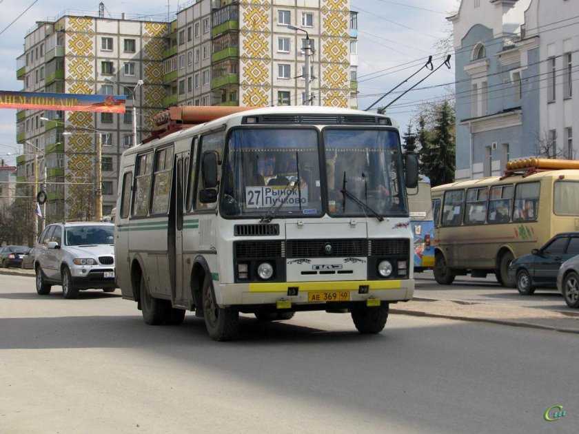 ПАЗ Калуга 131