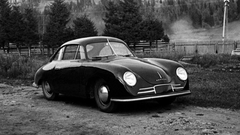Porsche 356 1948