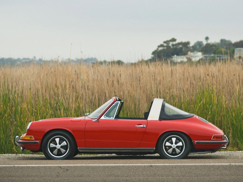 Порше 911 Тарга