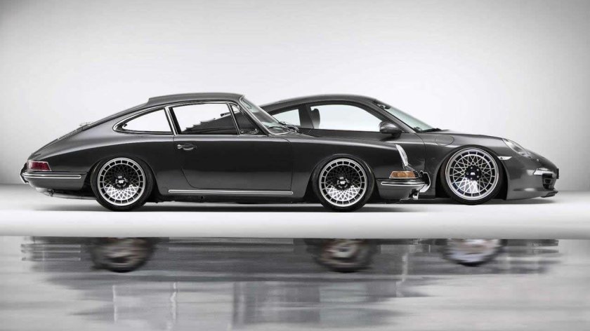 Porsche 911 Carrera 1964