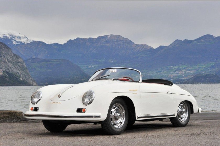 Porsche 356 Carrera