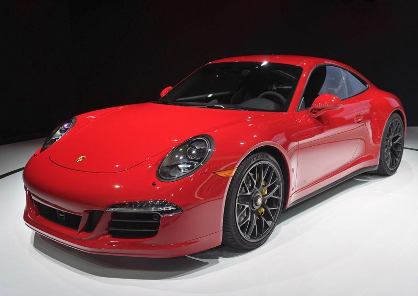 Porsche 911 GTS