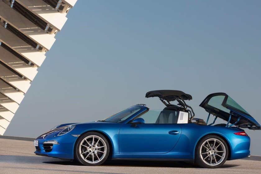 Porsche 911 Targa