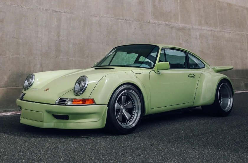 Porsche singer 911 1990