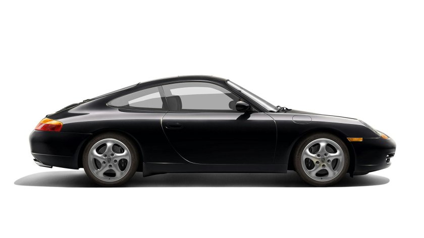 Porsche 996