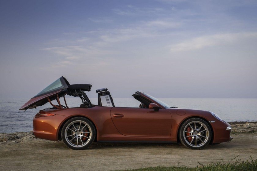 Porsche 911 Targa